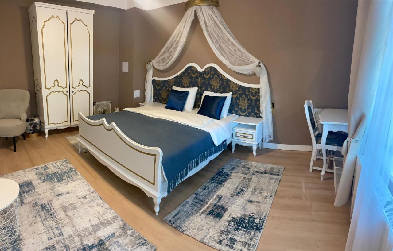Villabaroque_Eğri Dış mekan fotoğraf