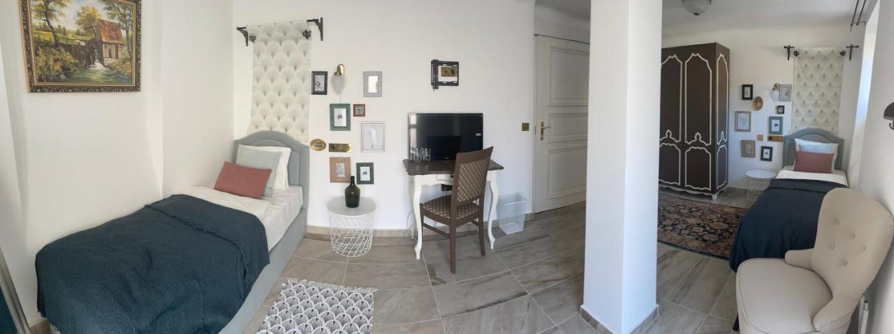 Villabaroque_Eğri Dış mekan fotoğraf
