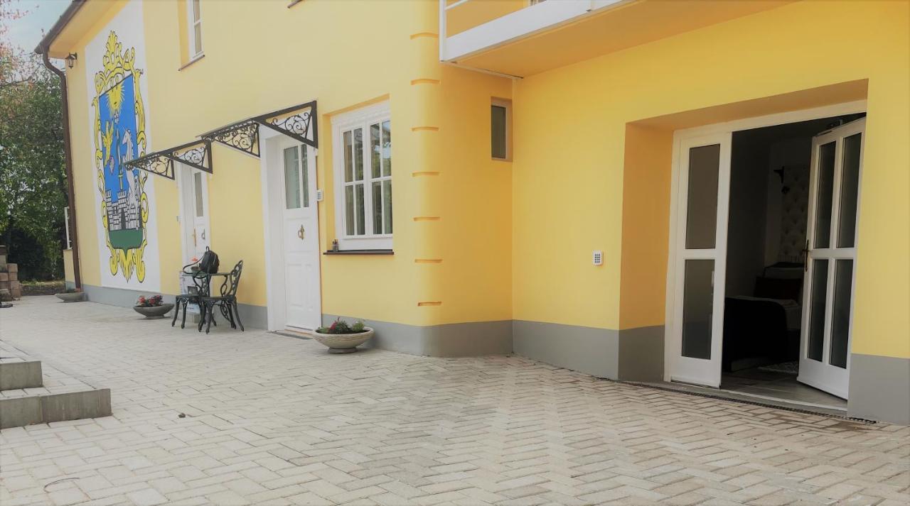 Villabaroque_Eğri Dış mekan fotoğraf