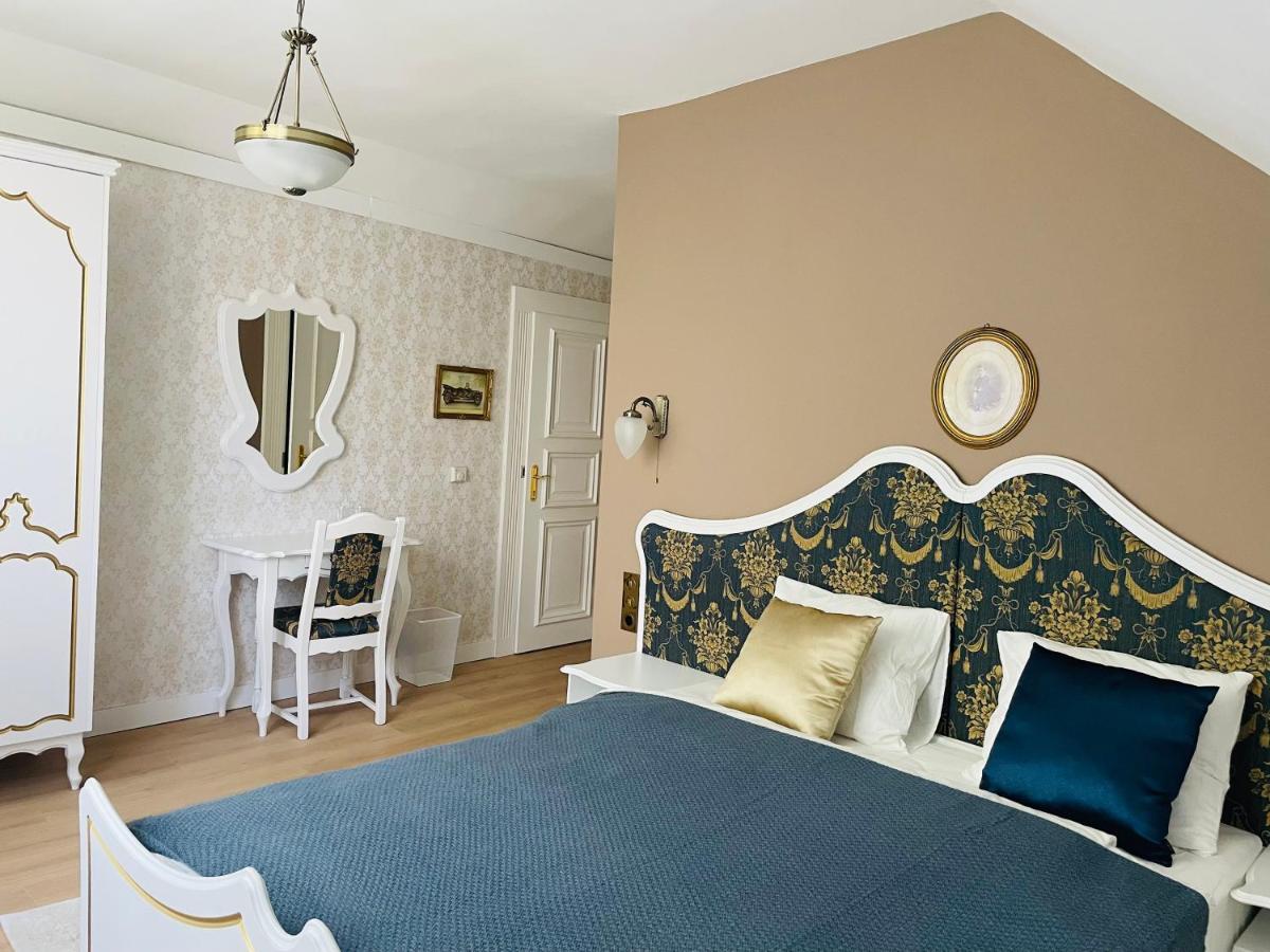 Villabaroque_Eğri Dış mekan fotoğraf