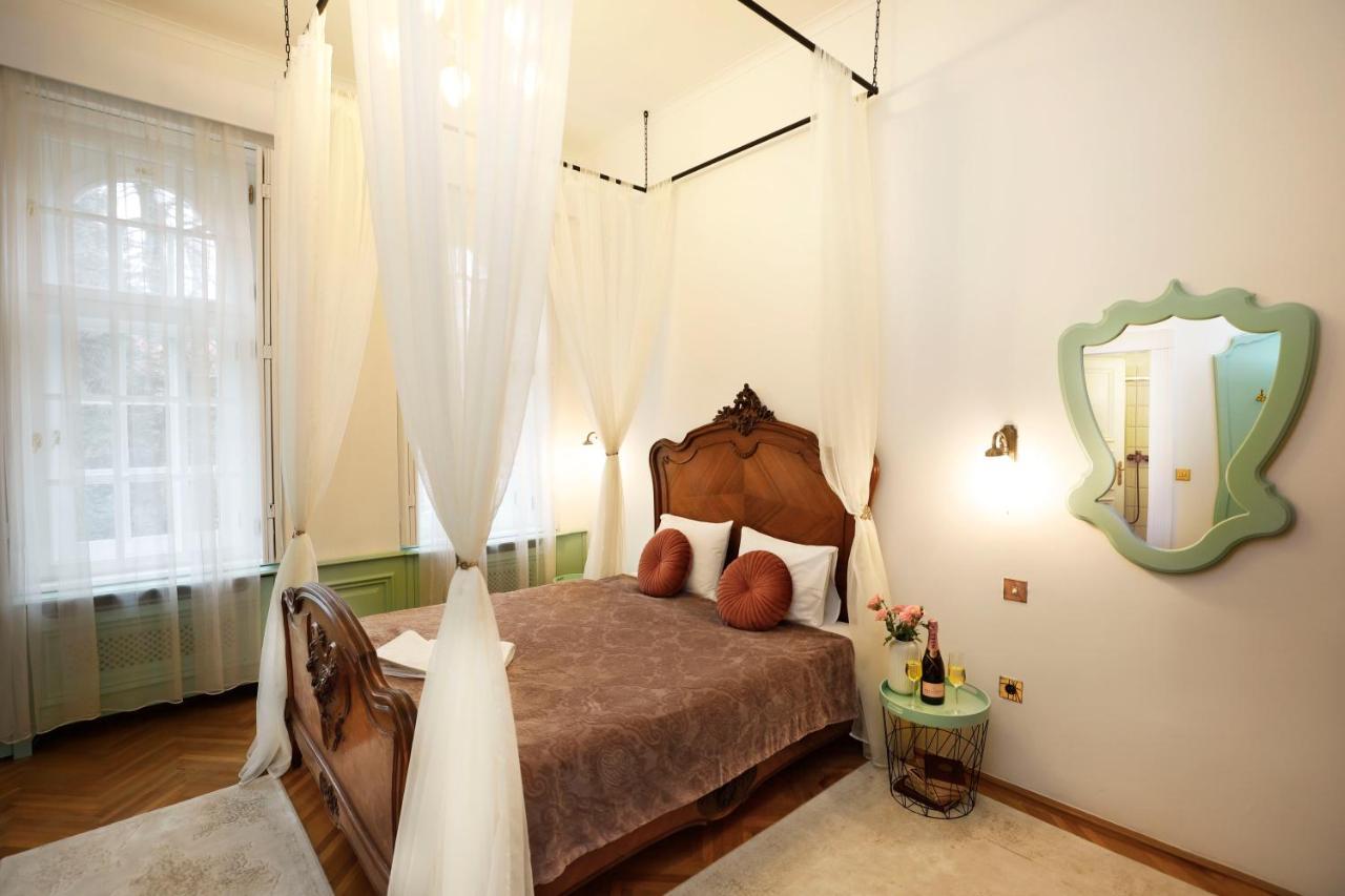 Villabaroque_Eğri Dış mekan fotoğraf