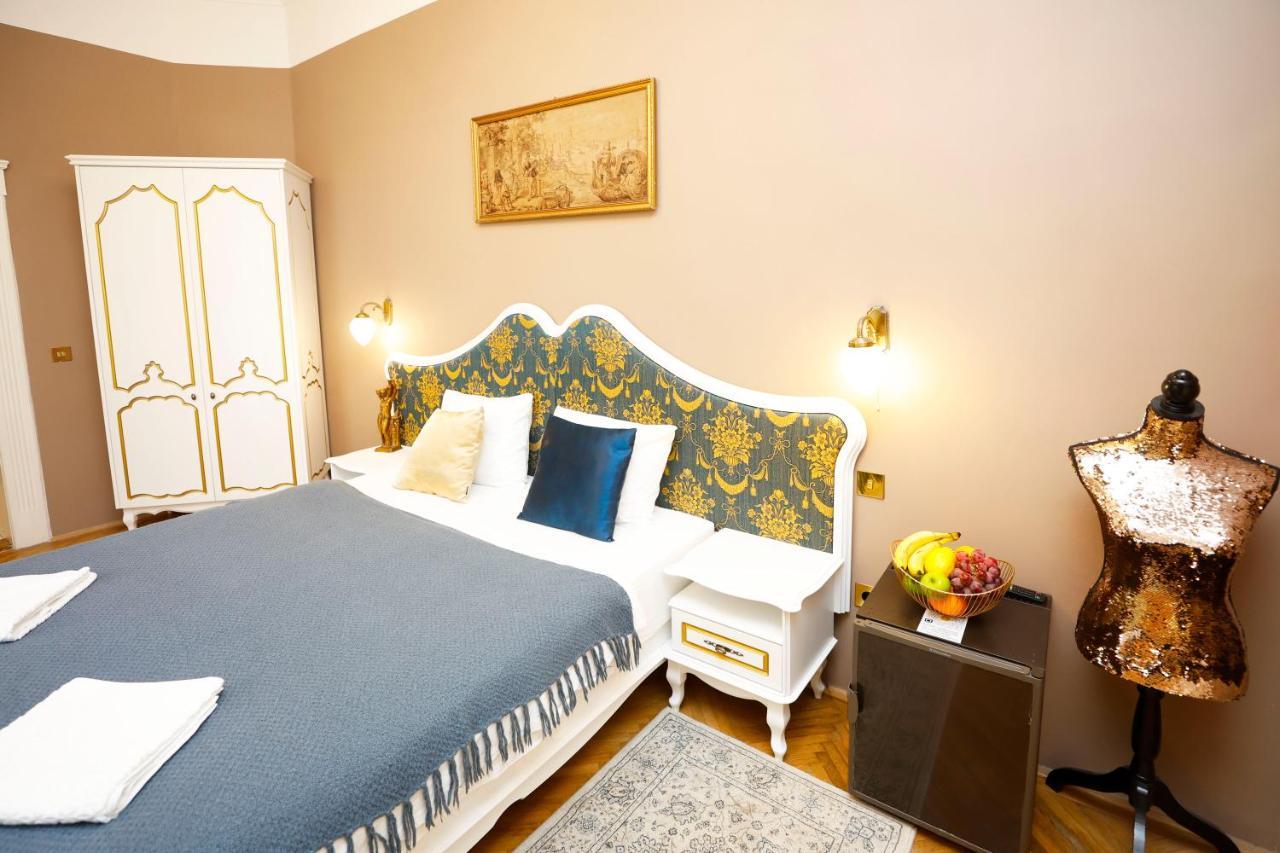 Villabaroque_Eğri Dış mekan fotoğraf