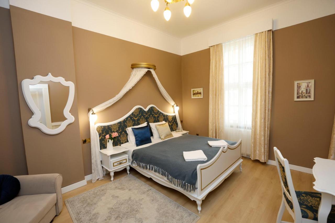 Villabaroque_Eğri Dış mekan fotoğraf